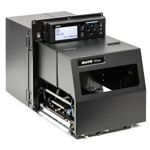 Impresora Industrial Brother Ql-700, dispositivo de 8 pulgadas, Tv600 dpi, para escritorio, con código de barras