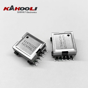 अनुकूलित ED15 EFD20 इलेक्ट्रॉनिक ट्रांसफार्मर उच्च आवृत्ति इलेक्ट्रॉनिक ट्रांसफार्मर छोटे इलेक्ट्रॉनिक ट्रांसफार्मर - Product Image 5