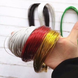 80cm dài hoa dây nhân tạo chi nhánh cành cây dây sắt được sử dụng cho tự làm Nylon thả hoa gốc làm phụ kiện - Product Image 2