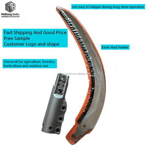 Cuchillo Plegable Popular en Malasia, Nuevo Diseño, Acero con Alto Contenido de Carbono, Tipo Hoz, Grado Industrial, Fácil de Transportar, para Caza al Aire Libre - Product Image 2