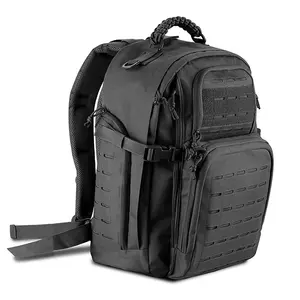 900D Polyester Tactical Bag 1-3 Days Assault Hiking Trekking Camping Bag Tactical Backpack