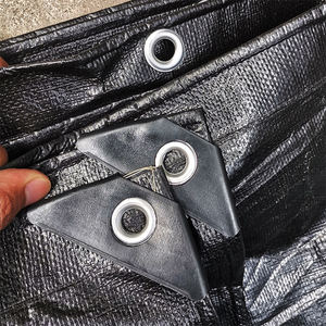 Bâches textiles industrielles haute résistance, bâches en PE imperméables, bâches en plastique personnalisées pour l'extérieur, bâches de protection pour camions, bâches de tente - Product Image 6