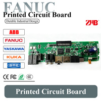 Carte PCB principale de l'amplificateur servo Fanuc A20B-2103-0340 0530 pour entraînement Fanuc Alpha Beta, pièces de rechange pour équipement CNC en stock