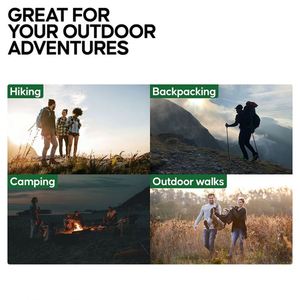 Men Merino <b>Wool</b> <b>Socks</b> Cushioned Trekking Cycling Work Outdoor Hiking Men Sports <b>Socks</b> - Product Image 5