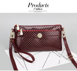 Nuevo Bolso de Mano para Mujer, Estilo Coreano, Casual y Elegante, Bolso Bandolera, Bolsa para Teléfono Móvil, Monedero - Product Image 3
