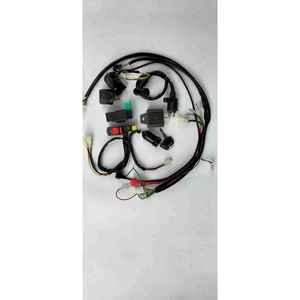 High-Voltage Transformers Switch <b>Locks</b>-<b>Off</b>-Road Motorcycles ATVs ATV Accessories Electrical Components Bus <b>Kits</b> Wiring Harness - Product Image 2