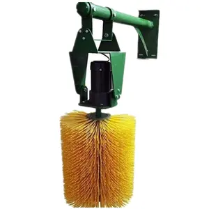 Cattle cleaning massage cow brush automatic
