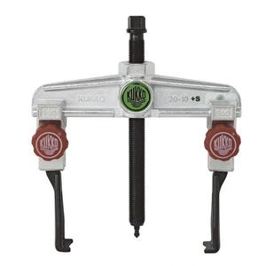 KUKKO - 20-10+S Universal 2-jaw <b>puller</b> with narrow, quick adjusting jaws - EAN 4021176756306 <b>PULLERS</b> - Product Image 1