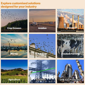 Ahuyentador de Aves Portátil Más Efectivo, Láser Verde de 1000MW de Gran Potencia, Multifunción con Zoom para Ahuyentar Aves en la Agricultura - Product Image 4