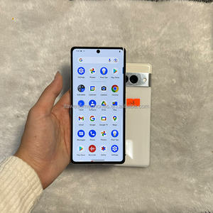 Teléfonos Celulares Originales Usados <span class=keywords><strong>PIXEL</strong></span> <span class=keywords><strong>7</strong></span> <span class=keywords><strong>Pro</strong></span> 12+128GB Android 5G, Teléfonos Usados de Alta Calidad, Desbloqueados, Precio Bajo, En Stock - Product Image 1