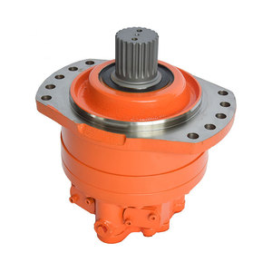 Moteur hydraulique à piston de petite taille MS02/MSE02, faible vitesse, couple élevé pour Poclain - Product Image 3