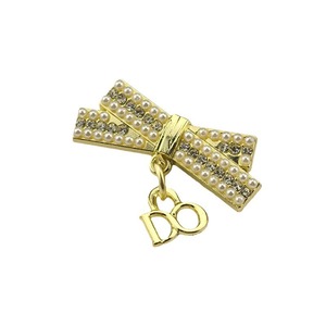 Fashion Brooch Flower Shape Zinc Alloy Women's Pin <b>Gift</b> Accessory - Product Image 3