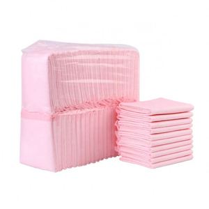 Rouleaux de Tapis Absorbants Jetables pour Chiens, Design Tendance, pour l'Entraînement, l'Incontinence et la Nuit, Anti-Fuites, 33x45 45x60 - Product Image 2