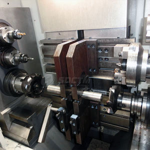 Professional Customization Double-headed Vertical 90&deg; Milling Drilling Center Hole <strong>2</strong> in 1 Lathe Machine ZKL600 - Product Image 6