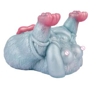 Masturbador Masculino con Forma de Trasero de Animal de Fantasía, Onahole para Hombres, Simulador de Vagina, Juguetes de Masturbación Ocultos para Hombres - Product Image 6