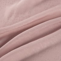 Tissu en Chiffon 100% Polyester Personnalisé OEM 2502, Respirant et Antistatique, pour Abaya, Kaftan, Thobe, Jilbab, Khimar