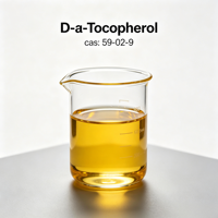 Huile de vitamine E naturelle de qualité alimentaire, haute teneur en antioxydants, CAS 59-02-9, huile de D-alpha tocophérol naturelle, D-alpha tocophérol naturel
