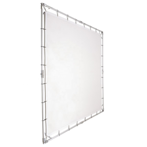 Tablero fotográfico transparente de 2,4x2,4 m, difusor de Marco HD grande para estudio, <span class=keywords><strong>película</strong></span>, Retrato, estudio comercial - Product Image 2