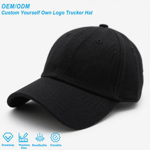 Gorra de Béisbol Premium Personalizada con Bordado, 100% Poliéster, Ajustable y Transpirable - Product Image 1