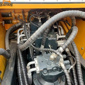 Excavadora Hyundai 220LC-9S Usada, Corea, 22 Toneladas, Motor Hyundai de Alta Resistencia, Cucharón de 1m, 115000W de Potencia, Segunda Mano, para Construcción - Product Image 6