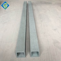 Prix usine personnalisation réaction fritté faisceau carré de carbure de silicium pour meubles de four