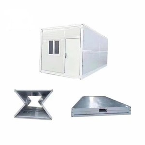 <span class=keywords><strong>Maison</strong></span> pliable portable, peu coûteuse, robuste <span class=keywords><strong>et</strong></span> durable, adaptée à un logement temporaire. - Product Image 5