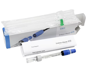 Capteur de pH numérique CPS11E-AA7BAA2 Memosens CPS11E Memosens 2.0, électrode de pH pour applications standard en processus et en eau - Product Image 4