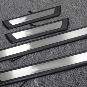 ชุดแต่งขอบประตูรถยนต์ KQD รุ่นใหม่ล่าสุด วัสดุ ABS สำหรับ Corolla รับผลิตแบบ OEM/ODM - Product Image 1