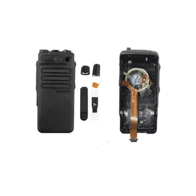 Pmln7272a Motorola Xpr3300e Housing Cover With Speaker for Motorola Xpr3300e Xir P6600 Dep550e Dp2400e Two Way Radio