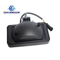 Conjunto de Lámpara de Trabajo Genhorizon 4130001685 4130000615, Iluminación de Cabina con Montaje de Perno M10, Repuesto para Piezas de Cargadora de Ruedas Serie 50
