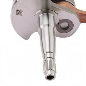 Ensemble de vilebrequin pour CFMOTO CF196 CF600 <span class=keywords><strong>CF625</strong></span> 600CC X6 Z6 UForce ZForce CForce UTV ATV pièces de moteur remplacement 0600-041000 - Product Image 6