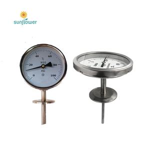 Биметаллический термометр для измерения средних и низких температур - Product Image 1