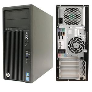 Station de travail de bureau HP <span class=keywords><strong>Z230</strong></span> Tower d'occasion à prix de gros - Product Image 5