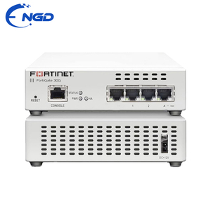 Pare-feu de nouvelle génération, sécurité d'entreprise, <span class=keywords><strong>IPsec</strong></span>, SSL VPN avec point d'accès sans fil intégré, <span class=keywords><strong>SD</strong></span> <span class=keywords><strong>WAN</strong></span> sécurisé, FortiGate FG-30G - Product Image 3