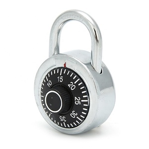 Mậ<span class=keywords><strong>t</strong></span> khẩu cố định 50mm 3-digitl Vòng mậ<span class=keywords><strong>t</strong></span> khẩu bánh xe kế<span class=keywords><strong>t</strong></span> hợp <span class=keywords><strong>t</strong></span>ủ Hợp kim kẽm ổ khóa - Product Image 1
