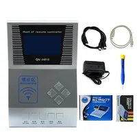 QN-H618 - Réplicateur RF sans fil pour télécommandes, outil de serrurier H618, lecteur de clés de voiture