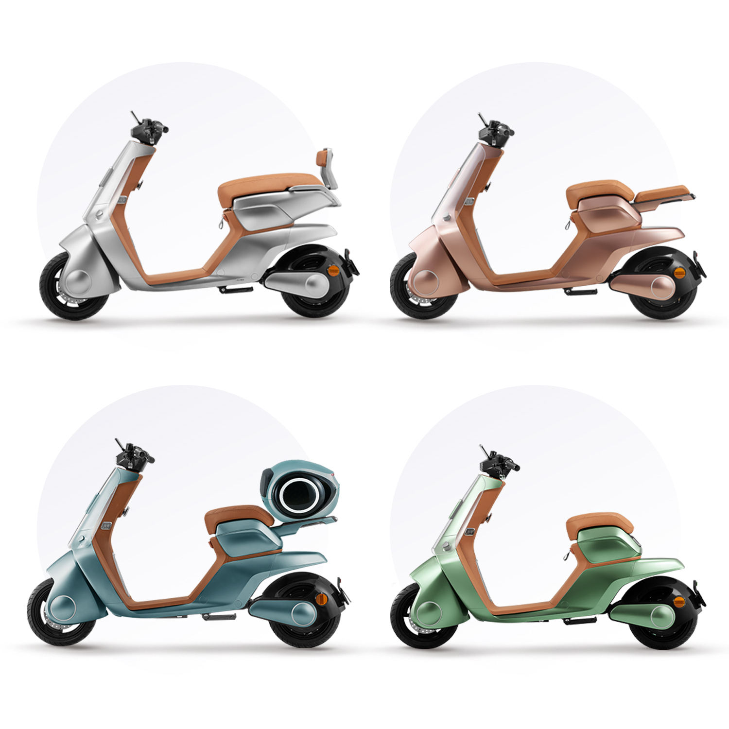 Scooter Segway Vendita Segway-Ninebot F2 D Acquista Su Digitec