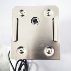Moteur de broche de barbecue en acier inoxydable jusqu'à 60 kg pour rôtissoire de porc chèvre poulet rôtissoire - Product Image 2