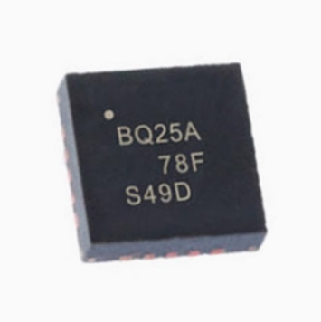 BQ24725ARGRR BQ24725 Bq25a Battery Power Management Chip QFN Hot Sale