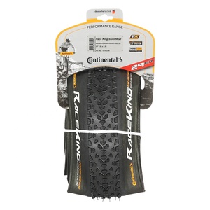 Neumático Plegable para Bicicleta de Montaña <span class=keywords><strong>Continental</strong></span> RACE KING, 26/<span class=keywords><strong>27.5</strong></span>/29 Pulgadas, 180TPI, para Bicicleta MTB - Product Image 1