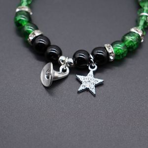 Magic Stick Hat Crown Pendant Beads <b>Bracelet</b> <b>Couple</b> <b>Matching</b> Crown <b>Bracelets</b> Wicked Witch Movie Inspired <b>Bracelet</b> Friend Jewelry - Product Image 4
