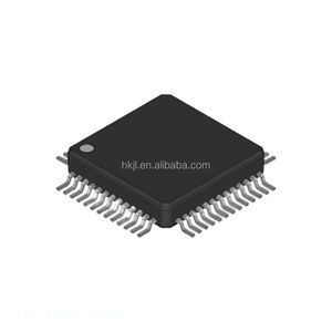 Compre Componentes Electrónicos en Línea, Reloj Temporizador 52 LQFP CY7B9973V-AC, Distribuidor Autorizado - Product Image 1