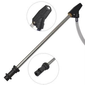 Wholesale Ultra High Cleaning Machine <b>Sandblasting</b> Gun Rust Removal Oil Paint Surface Car Washing Dirt - Product Image 4