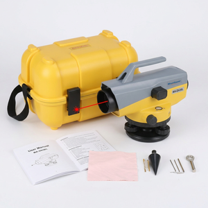 X-vormige draadophanging magnetische dempingscompensator automatische waterpas MA-DH36L optische waterpas voor terreinwaterpas stellen - Product Image 1