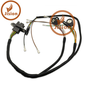 Arnés de Cableado para Inyectores de Combustible 122-1486 425-6526 para Motores C15, C18 y 3406E - Product Image 1