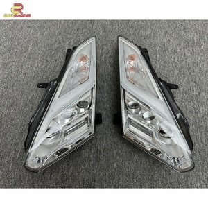 Phares LED DRL pour Nissan GTR R35 2007-2022, projecteurs avant 6000K, pièce auto neuve, mise à niveau des phares - Product Image 4