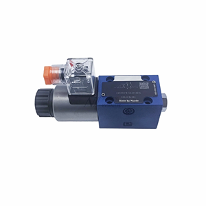 Électrovanne proportionnelle hydraulique série ZHANPENG 4WE 4WE6Y62 4WE6D62/0FEG24N9K4 4WE6 4WE6Y en fonte - Product Image 1