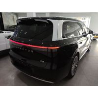Guazi Leapmotor D19 2026 Véhicule d'occasion SUV électrique à autonomie étendue, Remise sur commande en gros, Transmission intégrale automatique, 6 places, 80,3 kWh