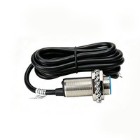 Capteur de proximité magnétique en métal Jessie Hall SM18-31010NA M8/M12/DC, trois fils NPN normalement ouvert