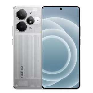 Smartphone Realme GT Neo 7 Turbo 5G, Pantalla OLED de 6.8 Pulgadas y 144 Hz, Dimensity 9400e, Android 15, Doble SIM, Carga de 100 W, NFC, OTA - Product Image 3